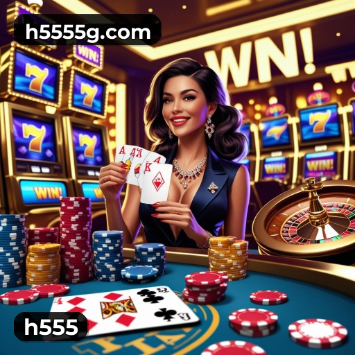 Slots desktop h555