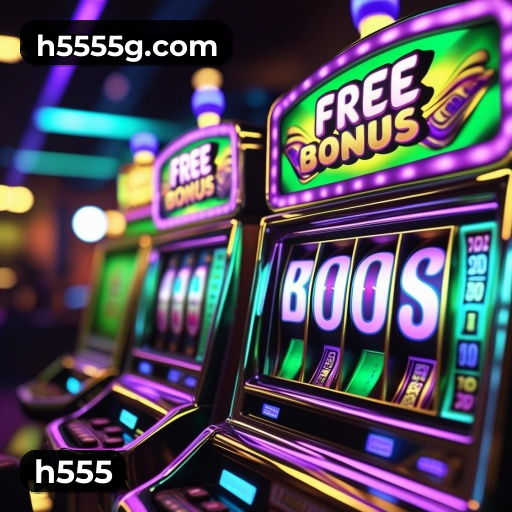 Slots mobile h555