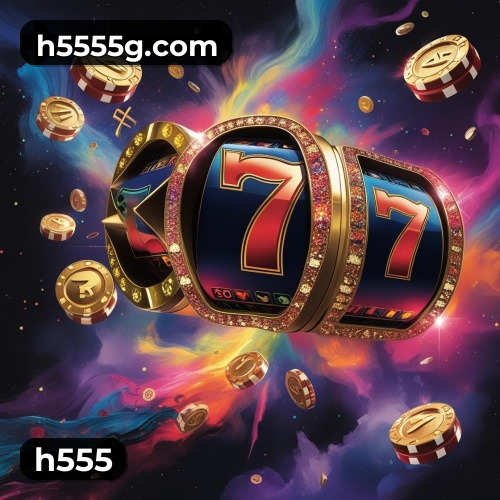 Chuva de Bônus h555 - Slots