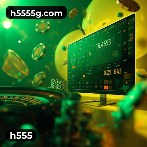 Slots RTP h555