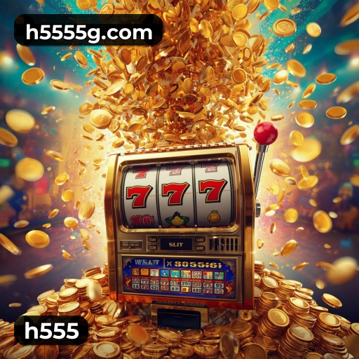 Chuva de Bônus h555 nos slots