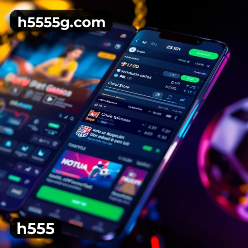 iPhone h555
