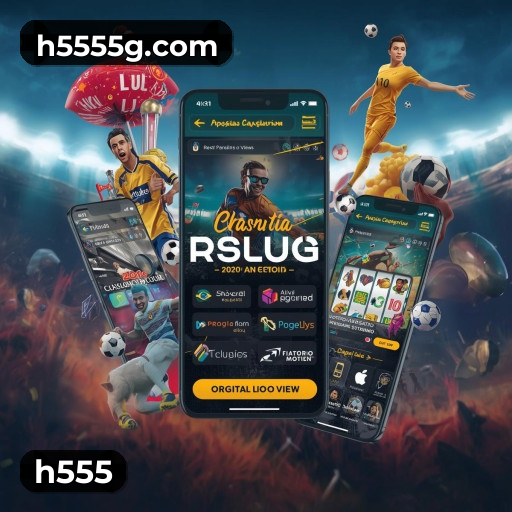 Slots mobile h555
