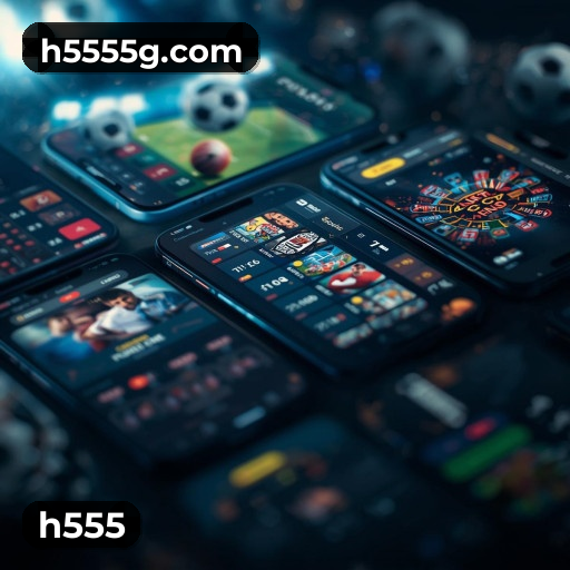 Baixar h555 Android