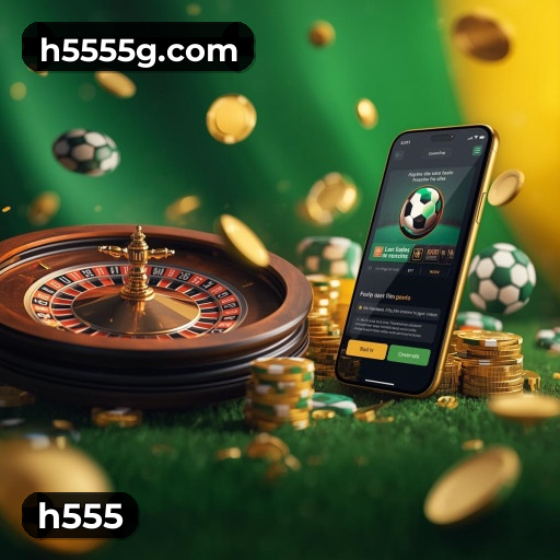 Vantagens App h555