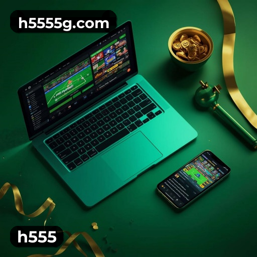 Vantagens App h555