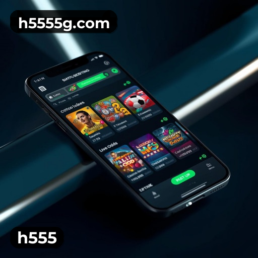 App h555 iOS